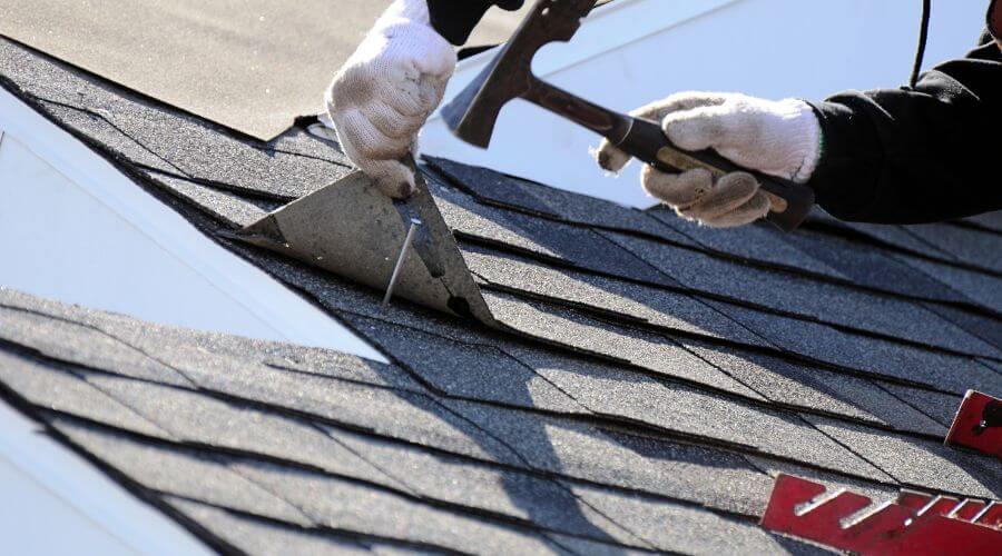 Professional residential roofers in Portland, PA